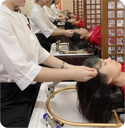 hệ sinh thái khoẻ đẹp
