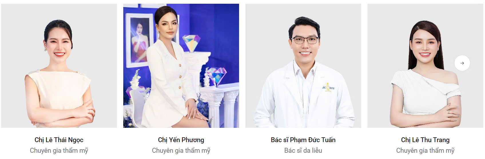 hệ sinh thái khỏe đẹp