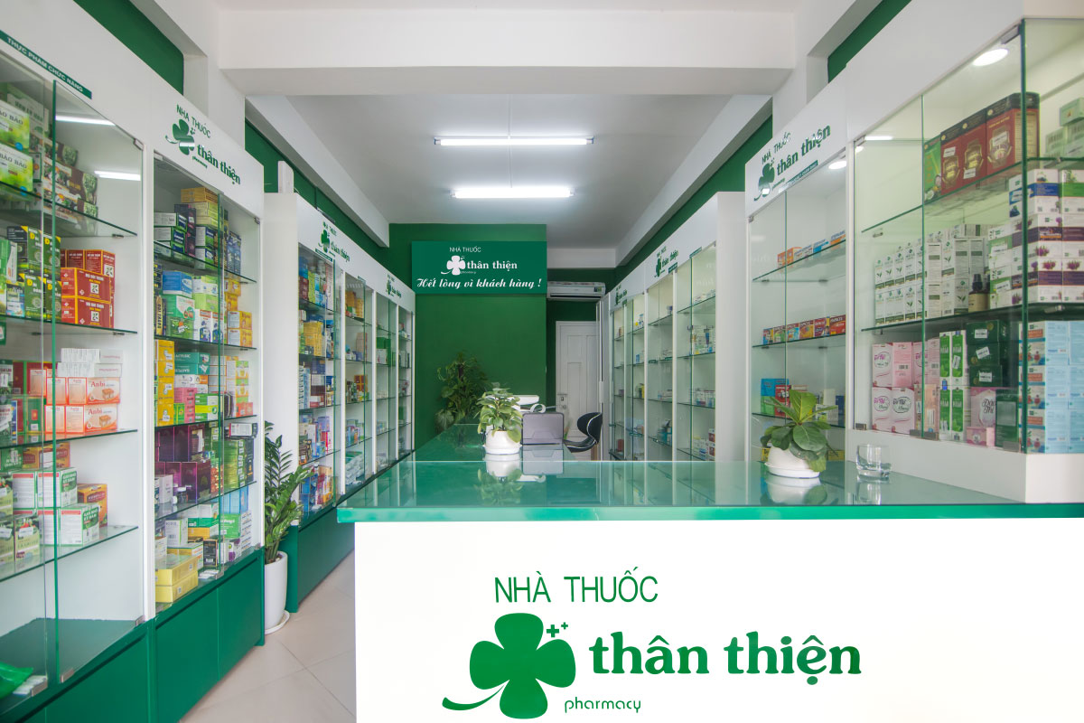 hệ sinh thái khoẻ đẹp