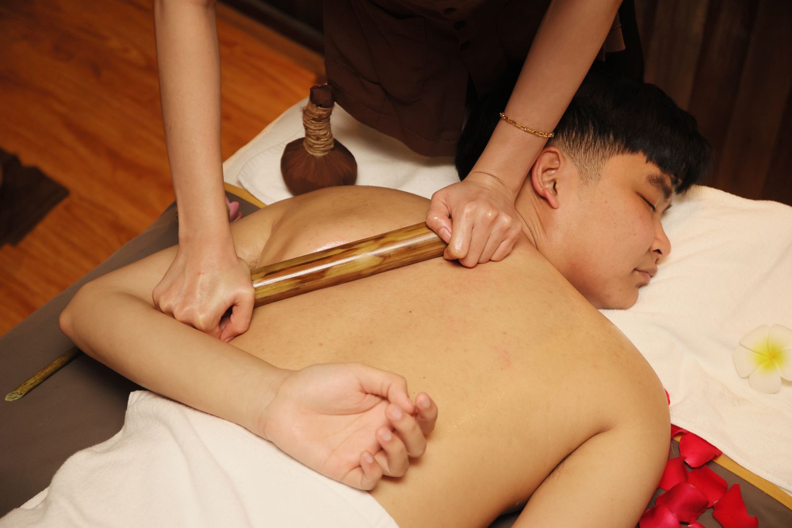 hệ sinh thái khỏe đẹp