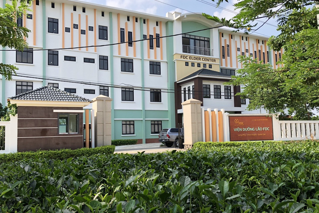 hệ sinh thái khoẻ đẹp