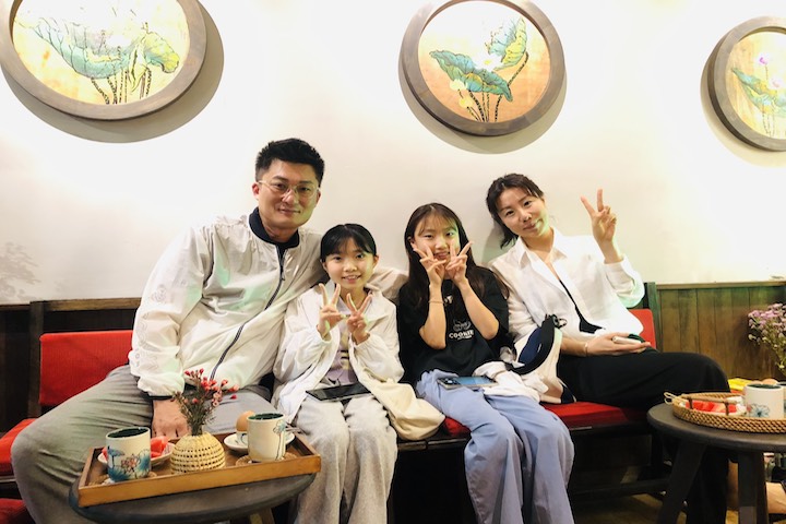 hệ sinh thái khỏe đẹp
