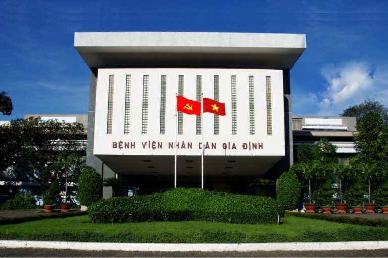 hệ sinh thái khoẻ đẹp