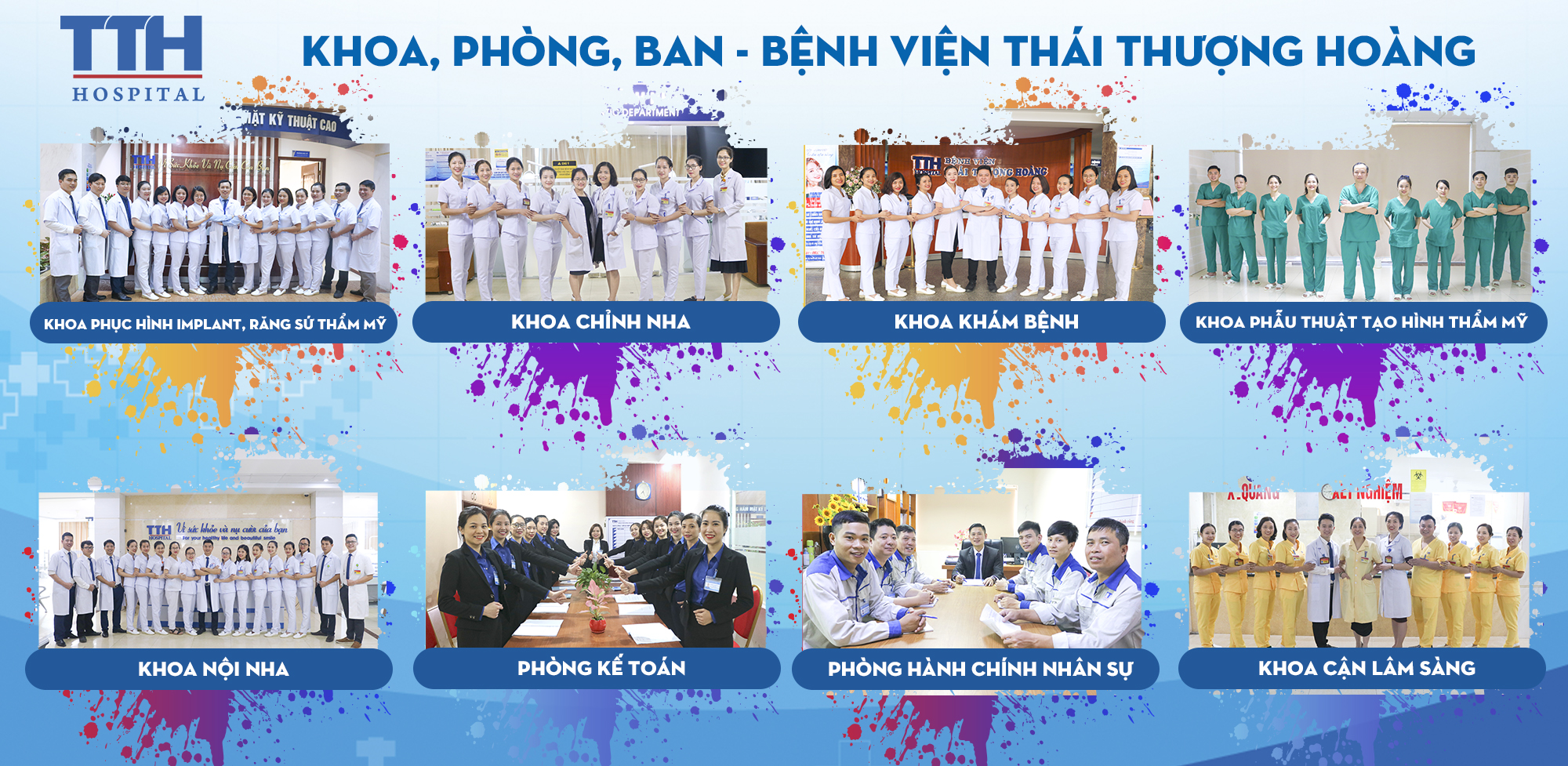 hệ sinh thái khỏe đẹp
