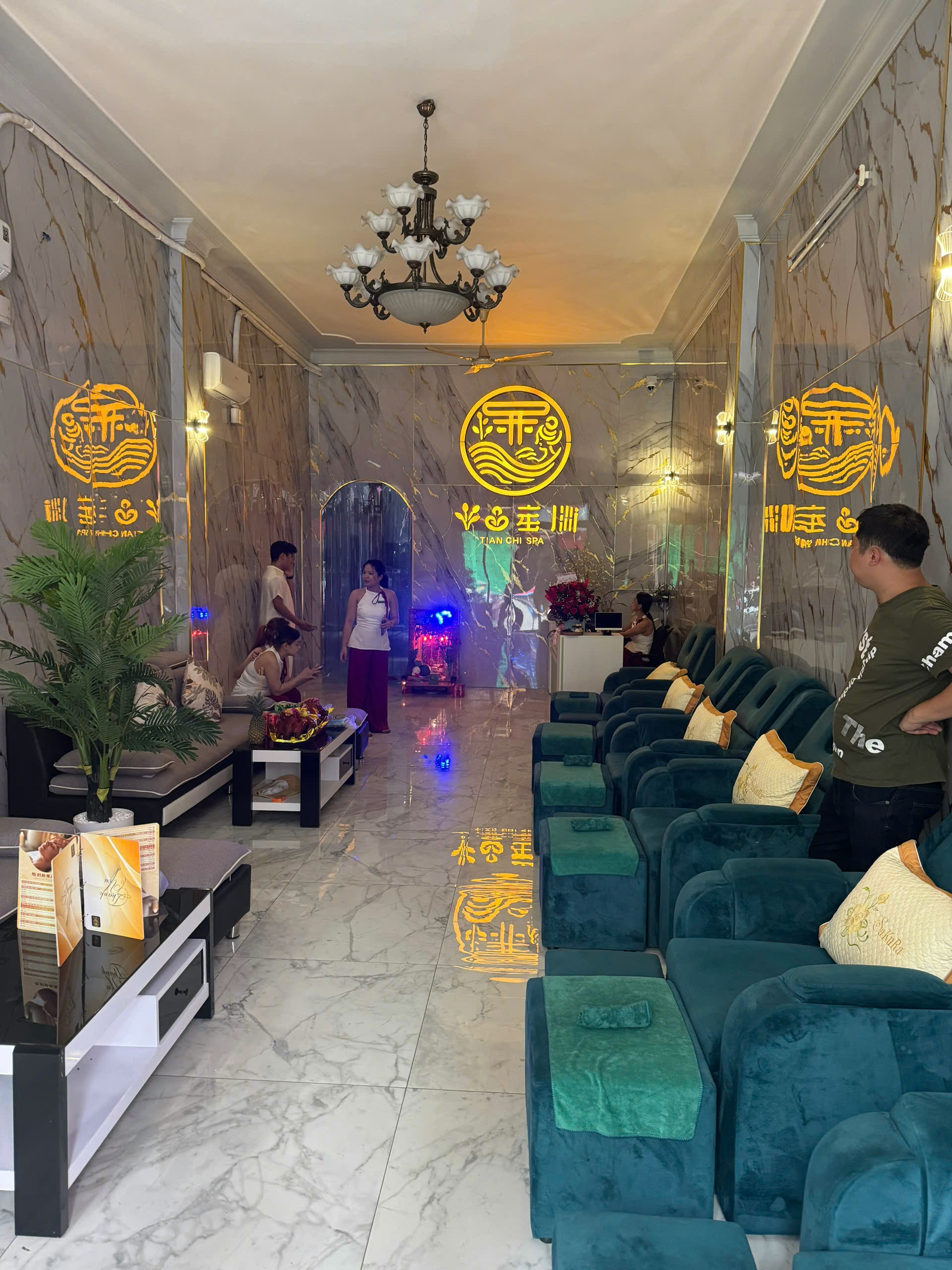 hệ sinh thái khoẻ đẹp