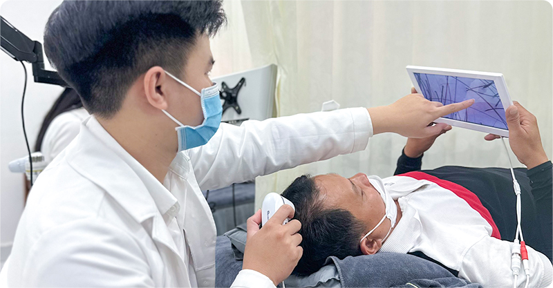 hệ sinh thái khỏe đẹp