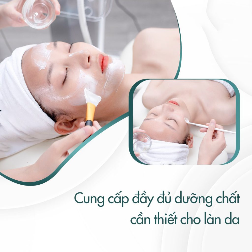 hệ sinh thái khoẻ đẹp