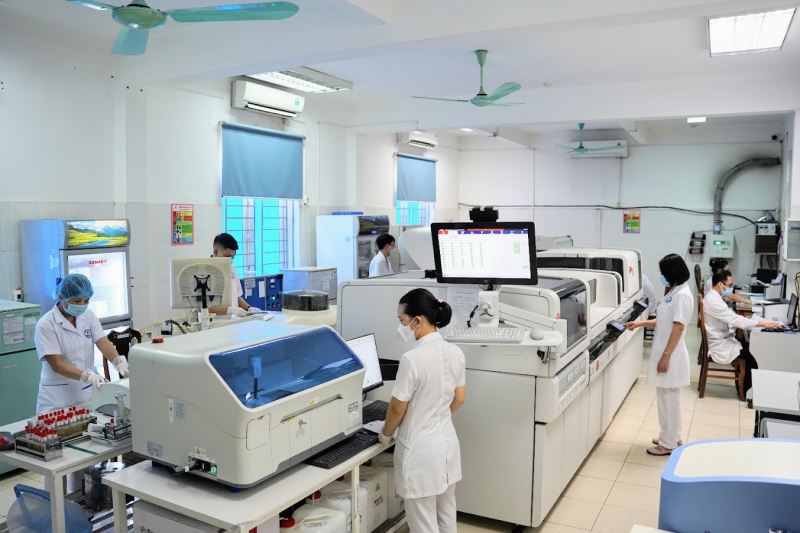 hệ sinh thái khoẻ đẹp