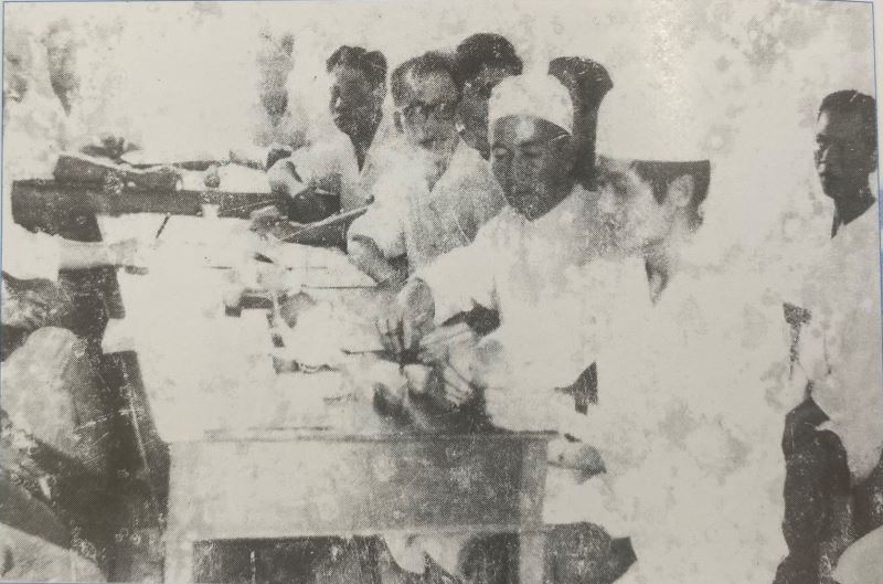 hệ sinh thái khoẻ đẹp
