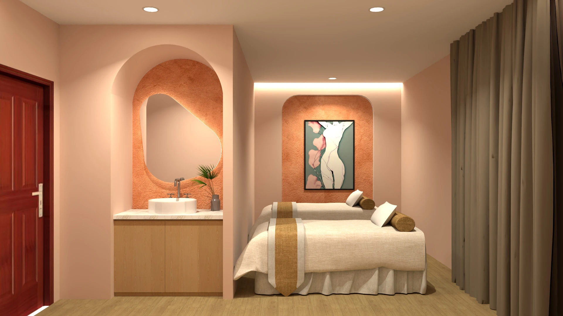Hệ sinh thái khoẻ đẹp