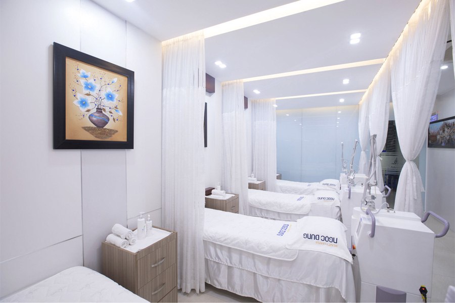 hệ sinh thái khỏe đẹp