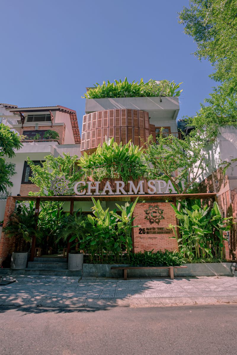 Hệ sinh thái khoẻ đẹp