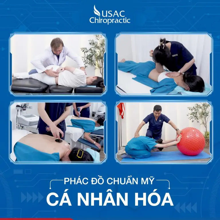 hệ sinh thái khoẻ đẹp
