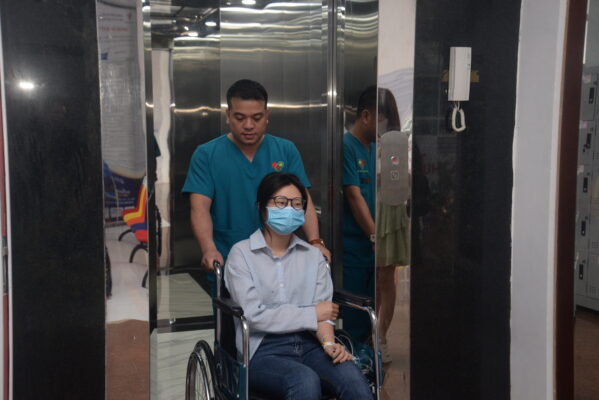 hệ sinh thái khoẻ đẹp