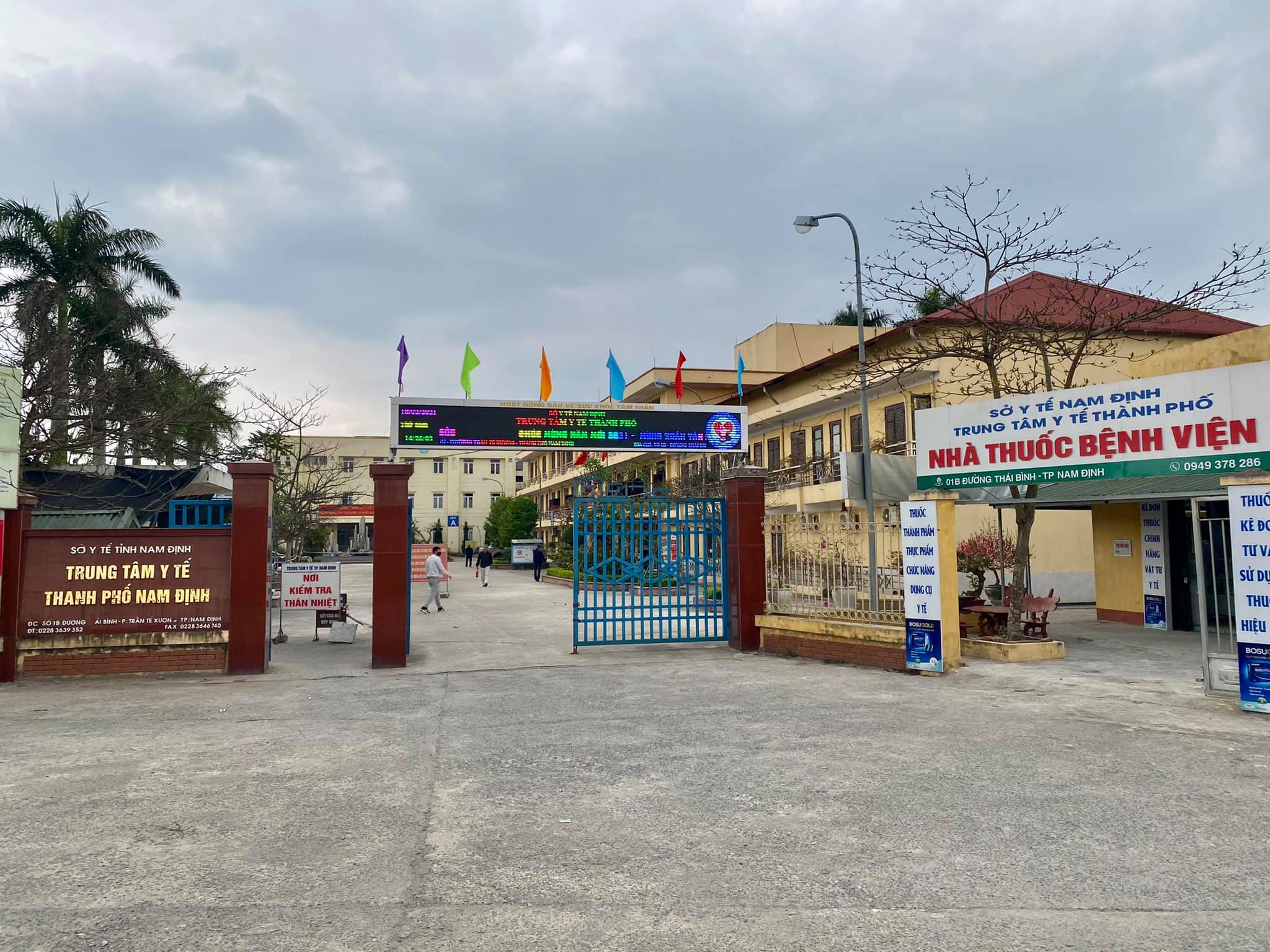 hệ sinh thái khỏe đẹp