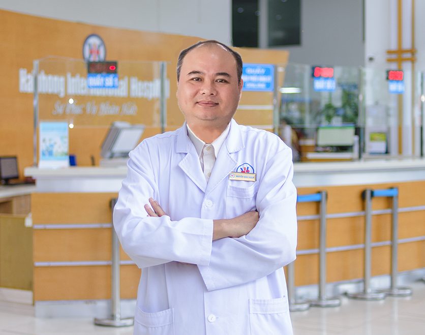 hệ sinh thái khoẻ đẹp