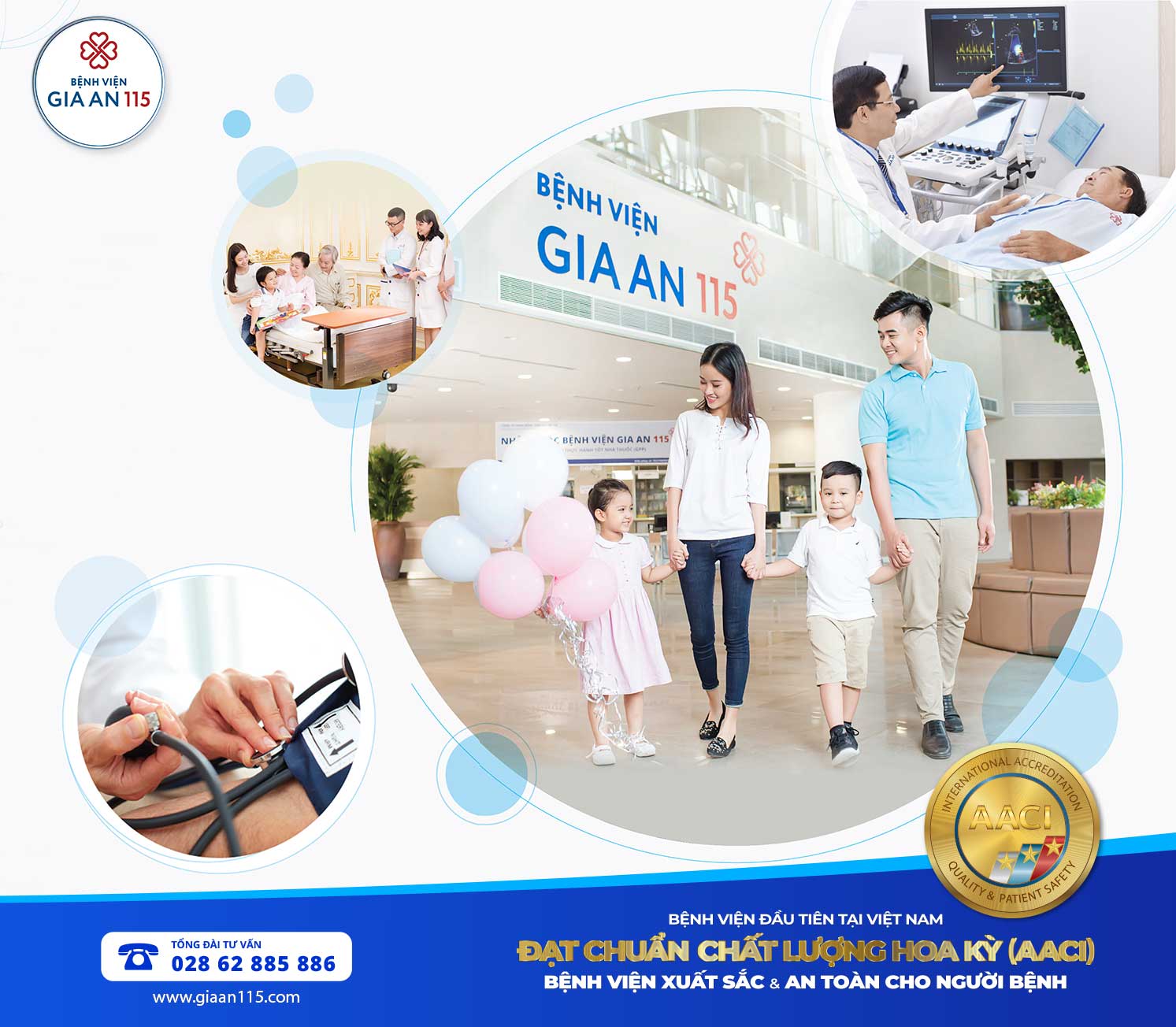 hệ sinh thái khoẻ đẹp
