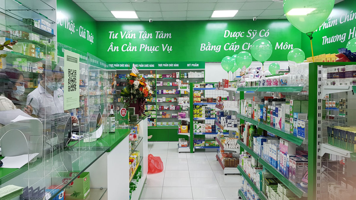 hệ sinh thái khoẻ đẹp