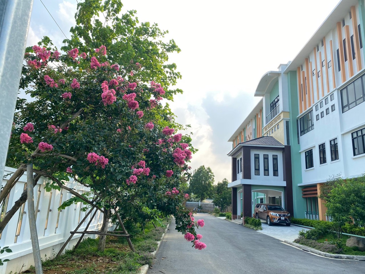hệ sinh thái khoẻ đẹp