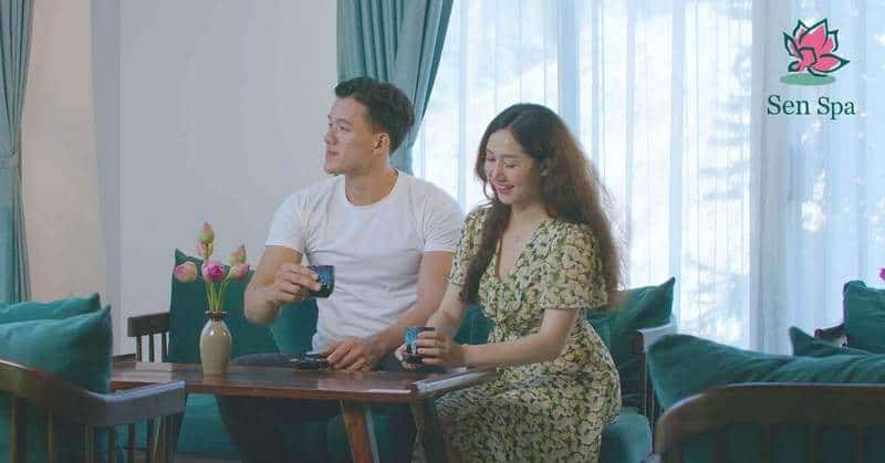 hệ sinh thái khỏe đẹp