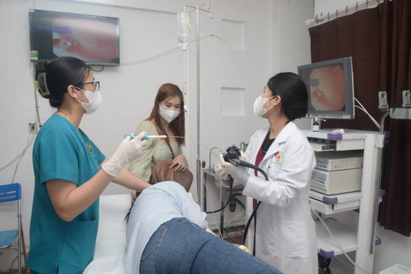 hệ sinh thái khoẻ đẹp