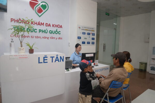 hệ sinh thái khoẻ đẹp