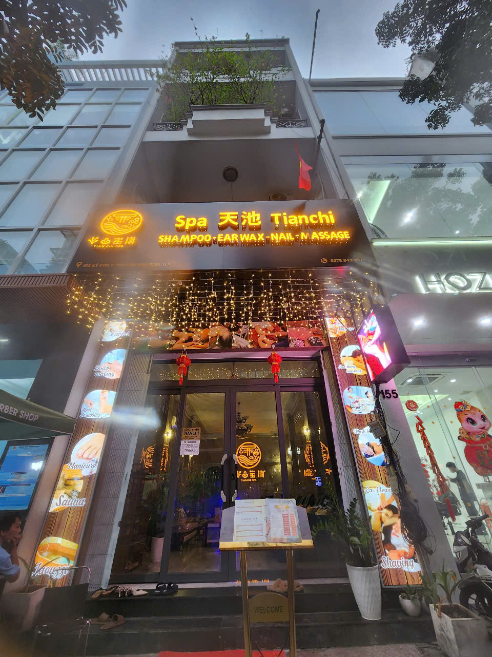 hệ sinh thái khoẻ đẹp