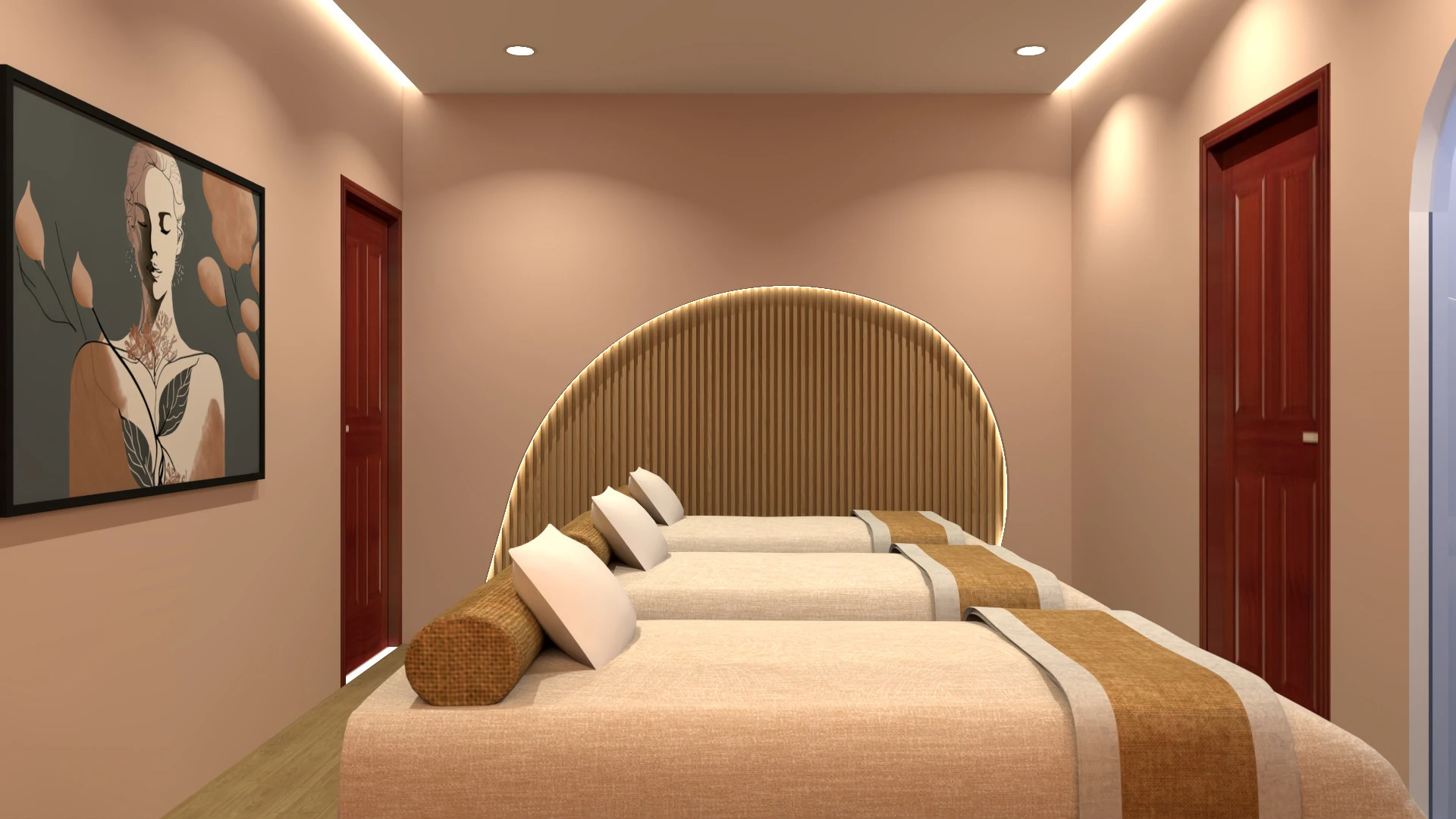 Hệ sinh thái khoẻ đẹp