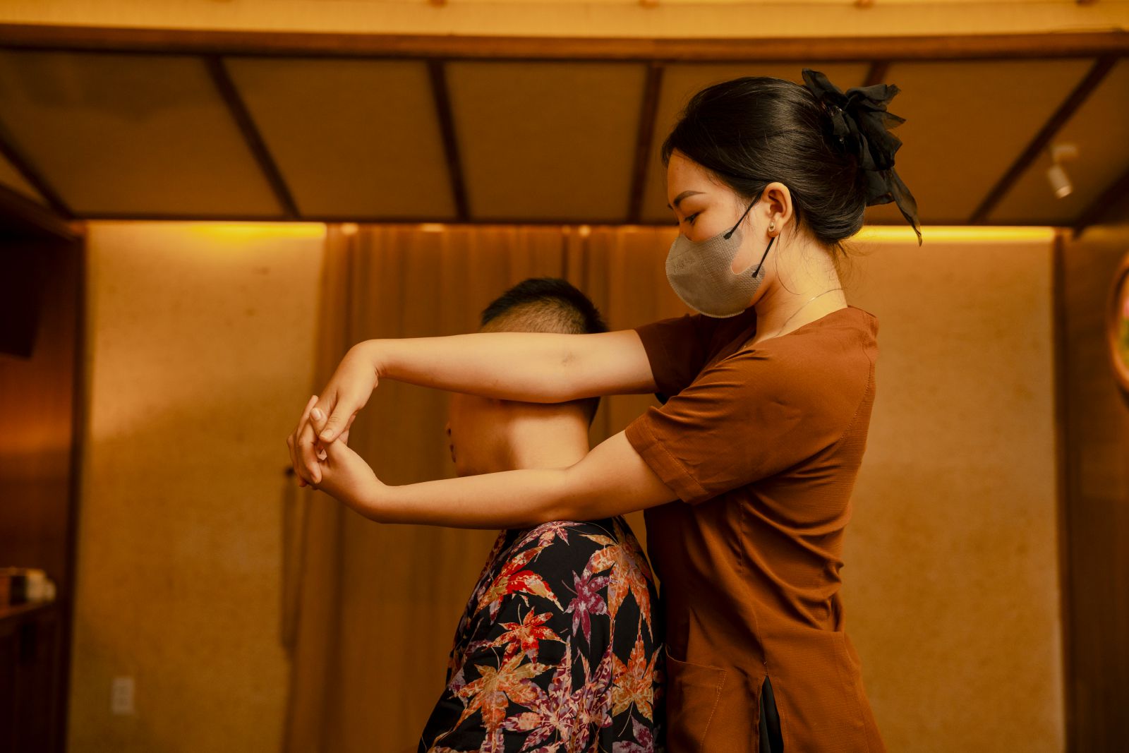 hệ sinh thái khỏe đẹp