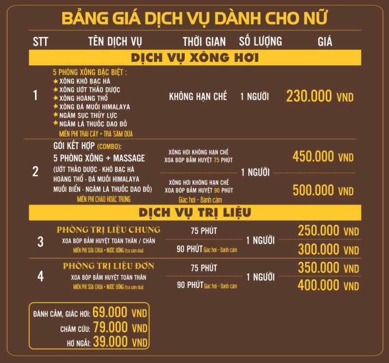 hệ sinh thái khoẻ đẹp