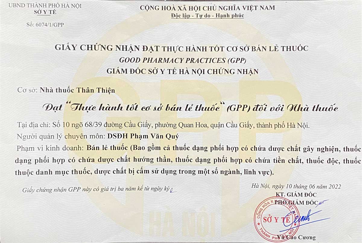 hệ sinh thái khoẻ đẹp