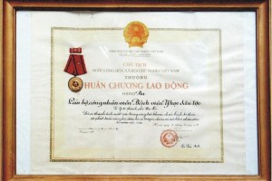 Hệ sinh thái khỏe đẹp