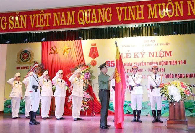 hệ sinh thái khoẻ đẹp