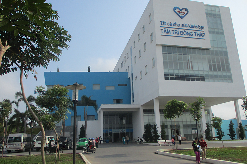 hệ sinh thái khỏe đẹp
