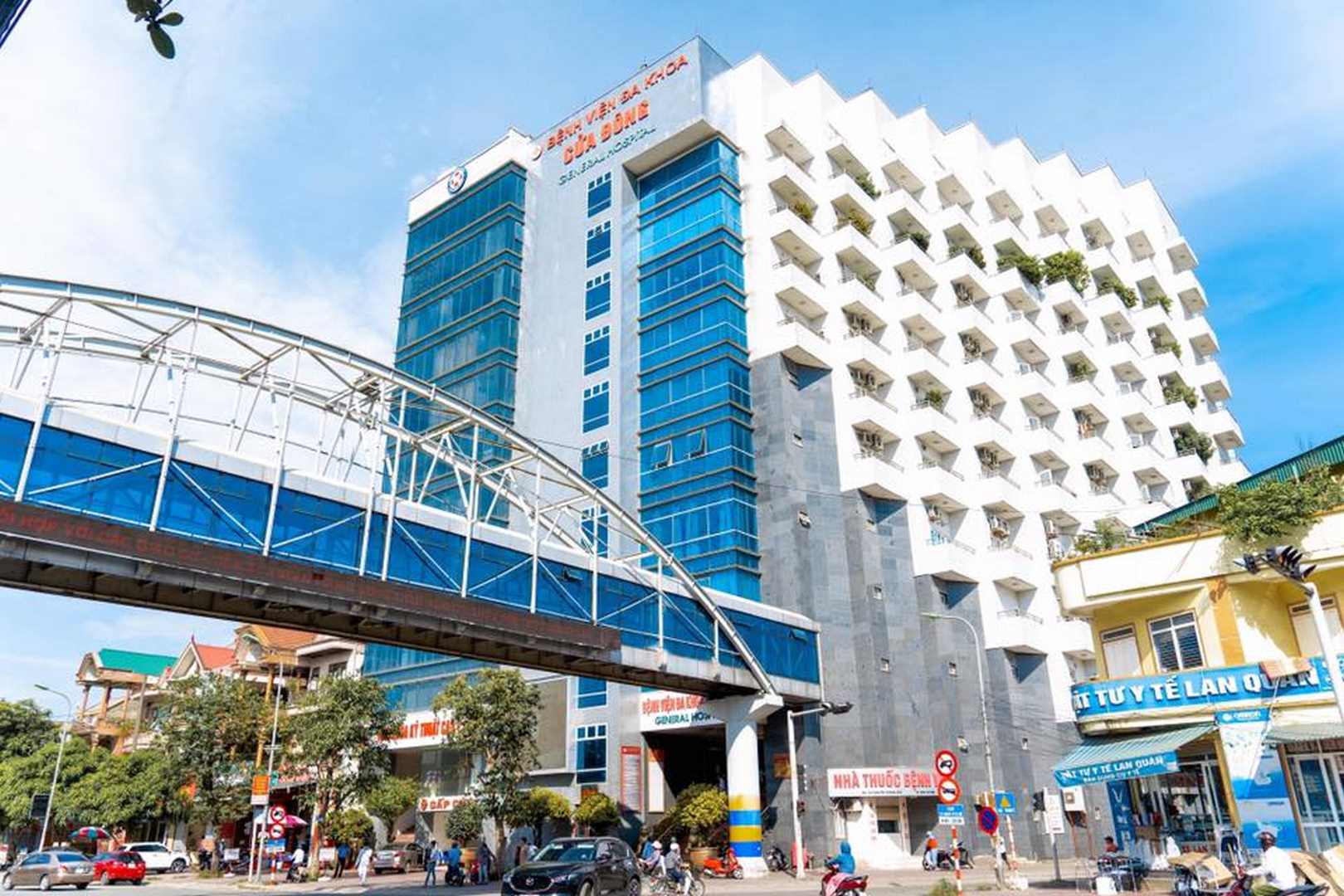 hệ sinh thái khoẻ đẹp