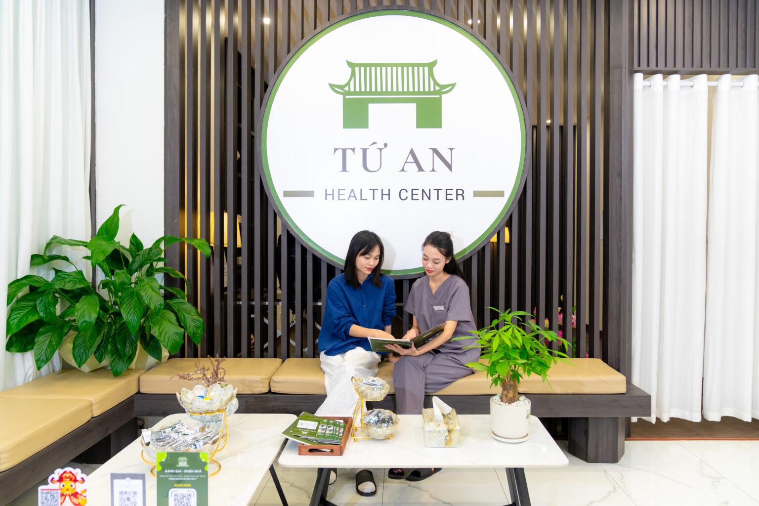 hệ sinh thái khoẻ đẹp