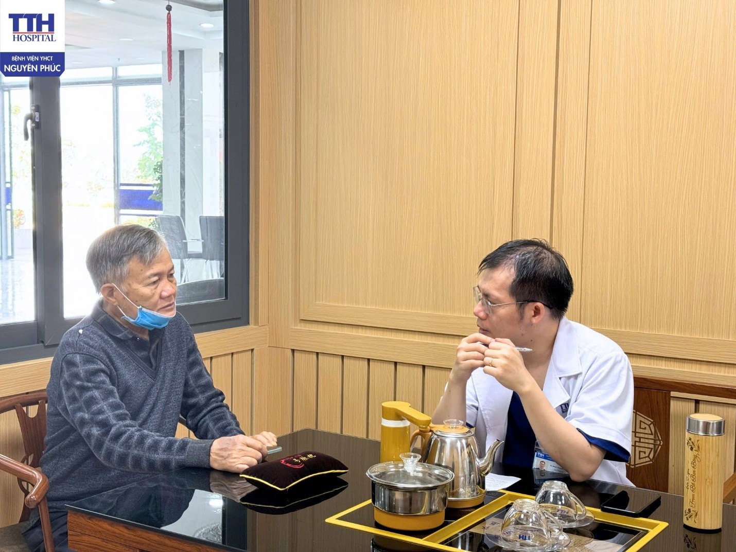 hệ sinh thái khoẻ đẹp