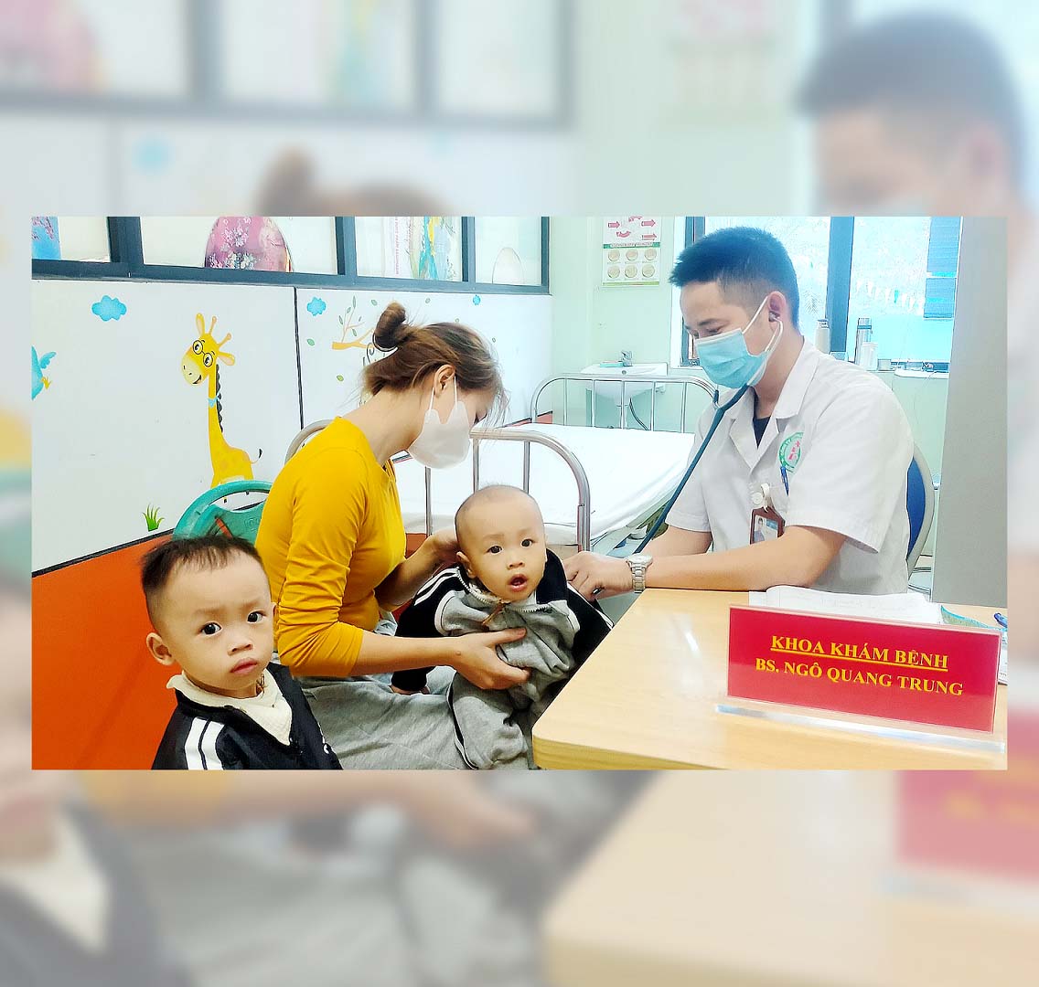 hệ sinh thái khỏe đẹp