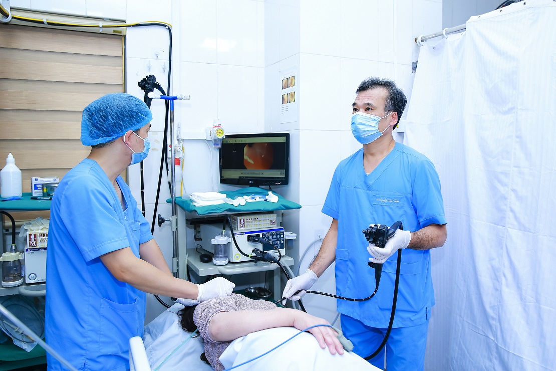 HỆ SINH THÁI KHOẺ ĐẸP
