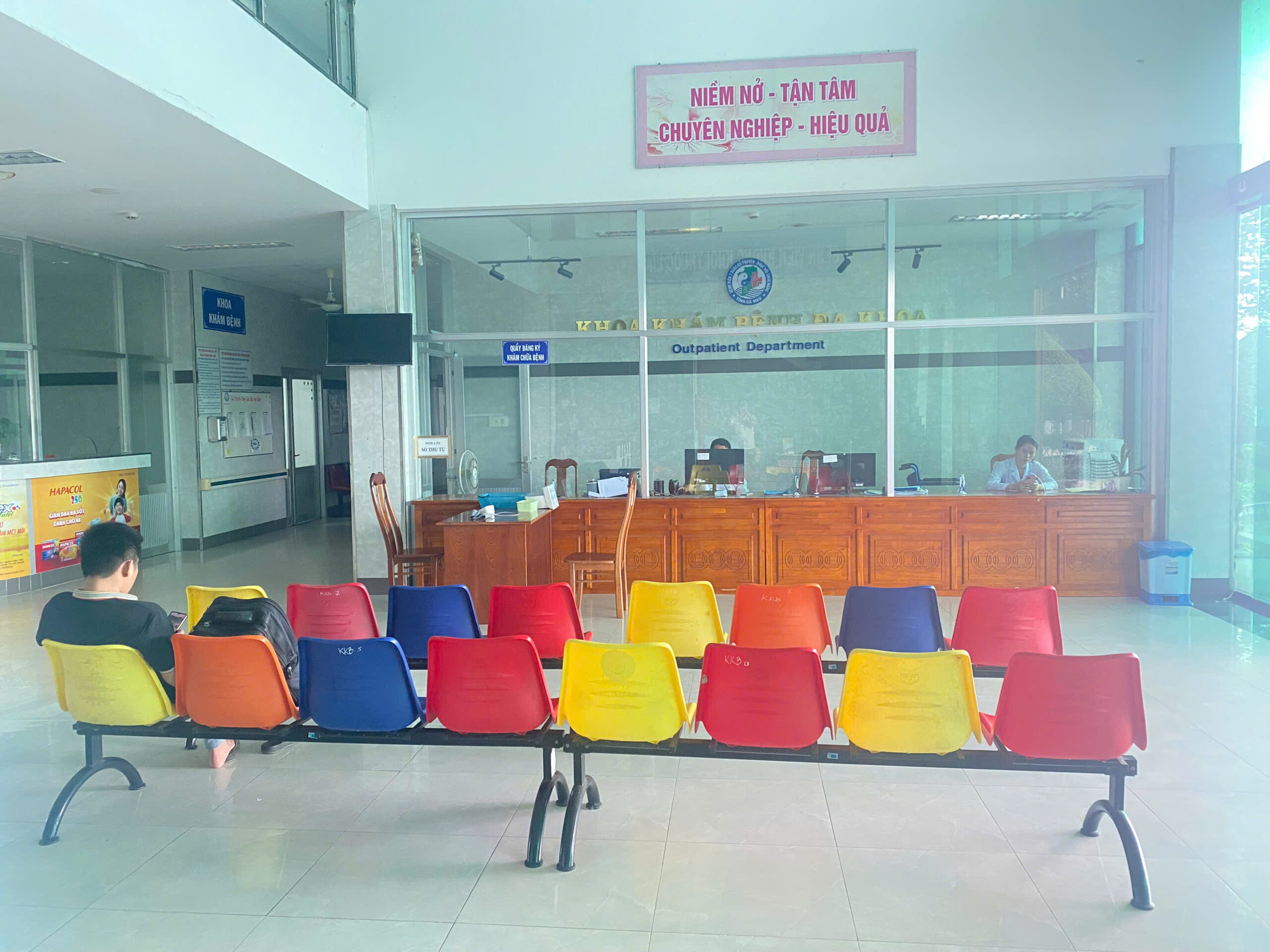 hệ sinh thái khỏe đẹp