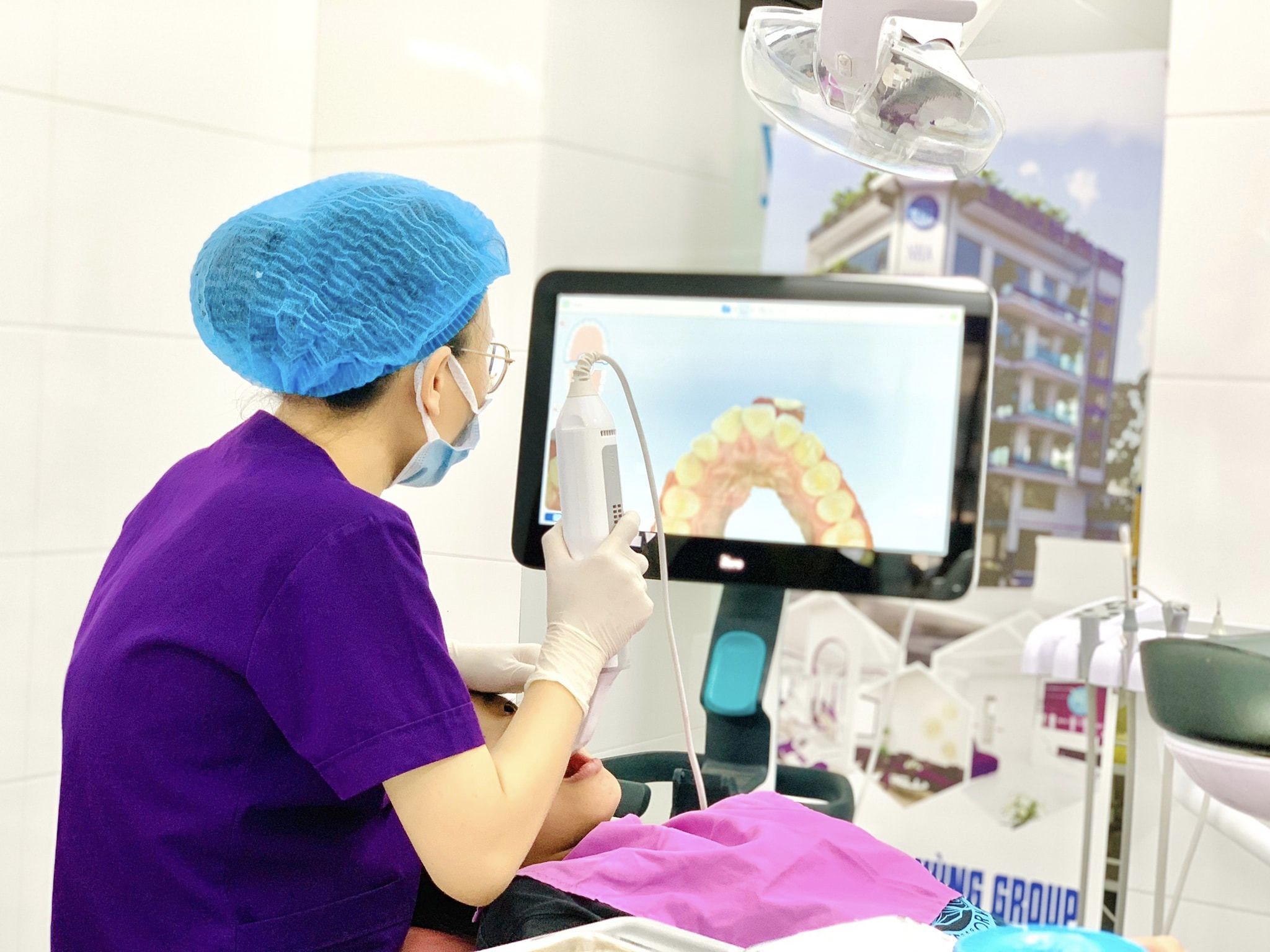 hệ sinh thái khỏe đẹp