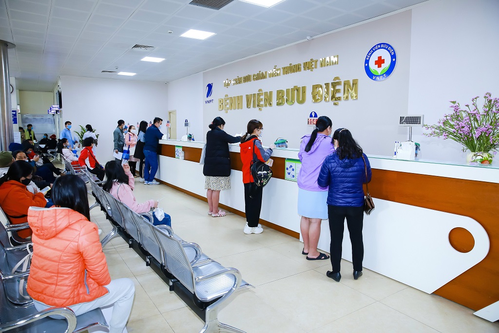 HỆ SINH THÁI KHOẺ ĐẸP