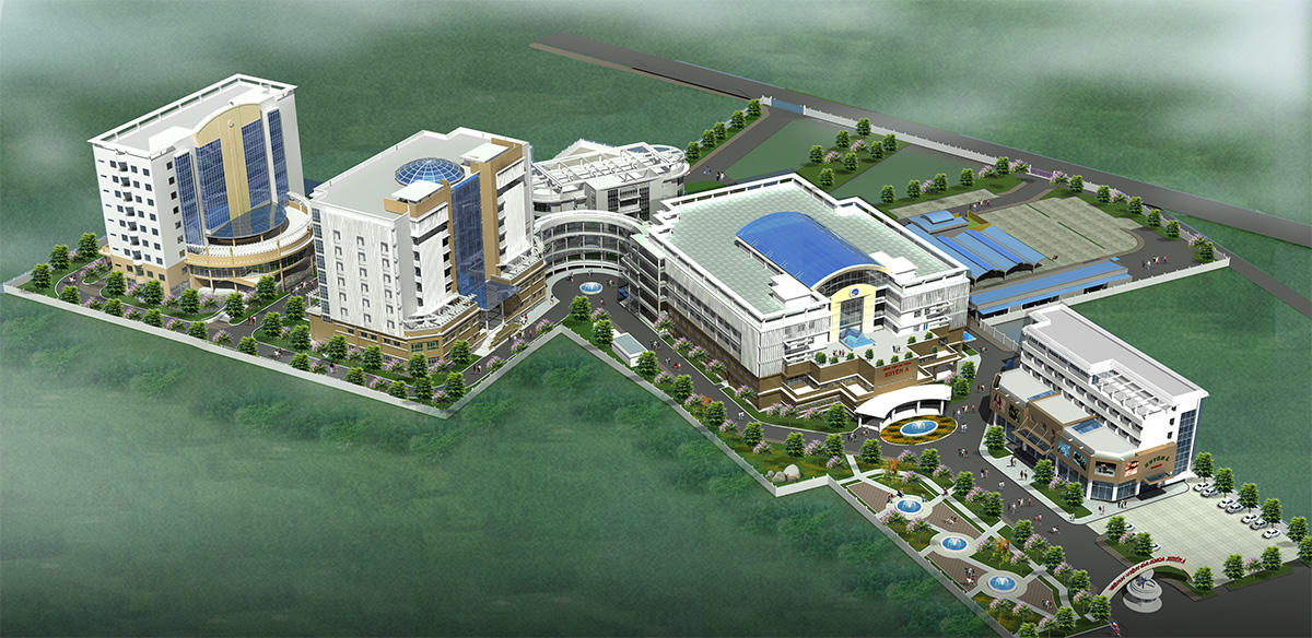hệ sinh thái khỏe đẹp