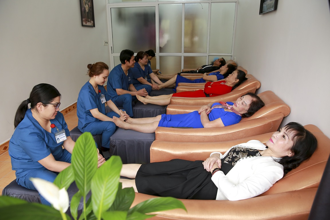 HỆ SINH THÁI KHOẺ ĐẸP