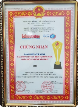 hệ sinh thái khoẻ đẹp