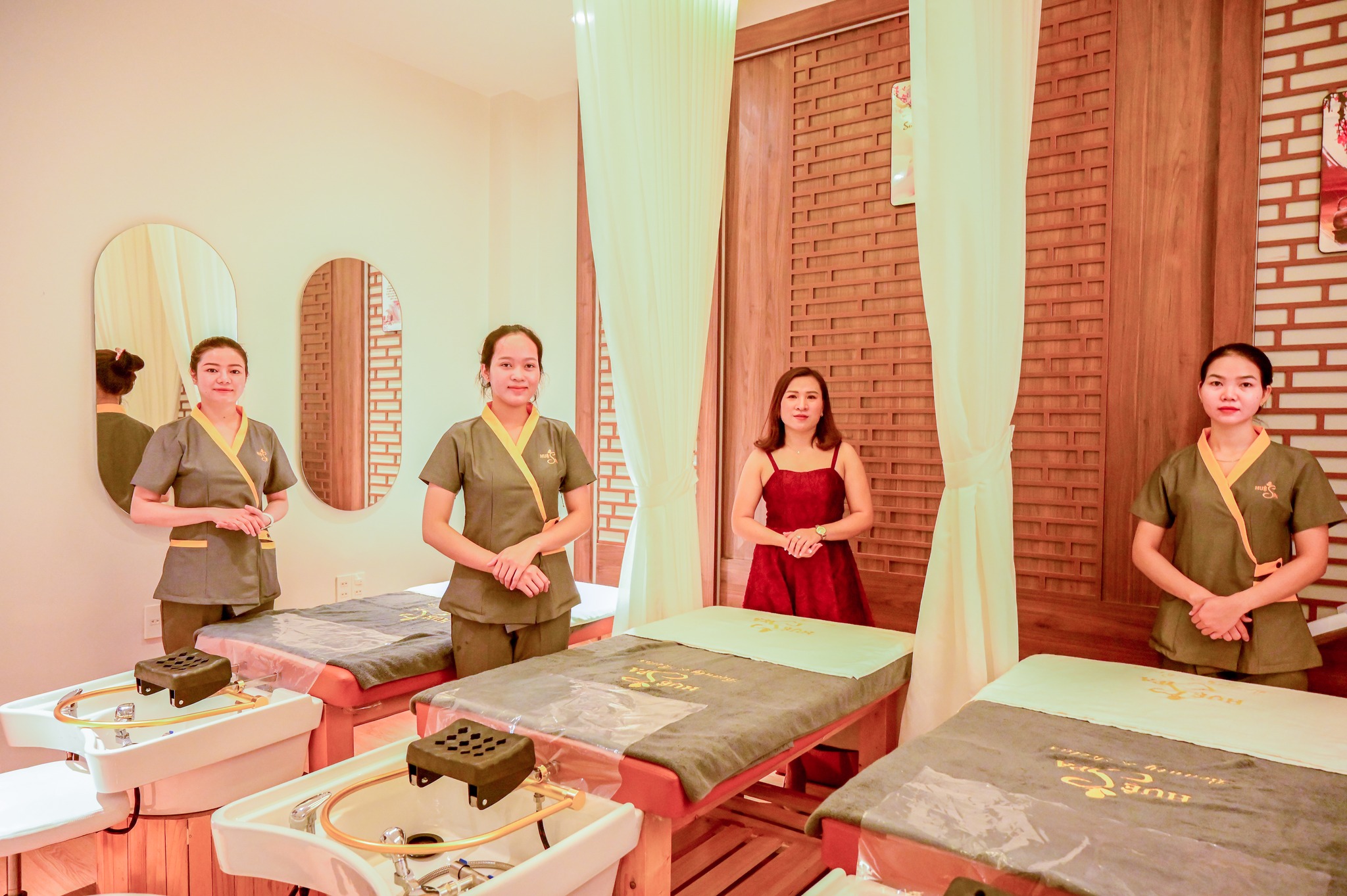 hệ sinh thái khỏe đẹp