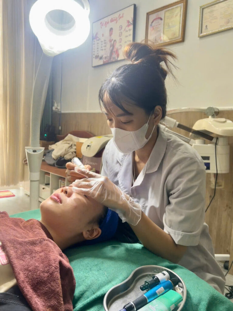 hệ sinh thái khỏe đẹp