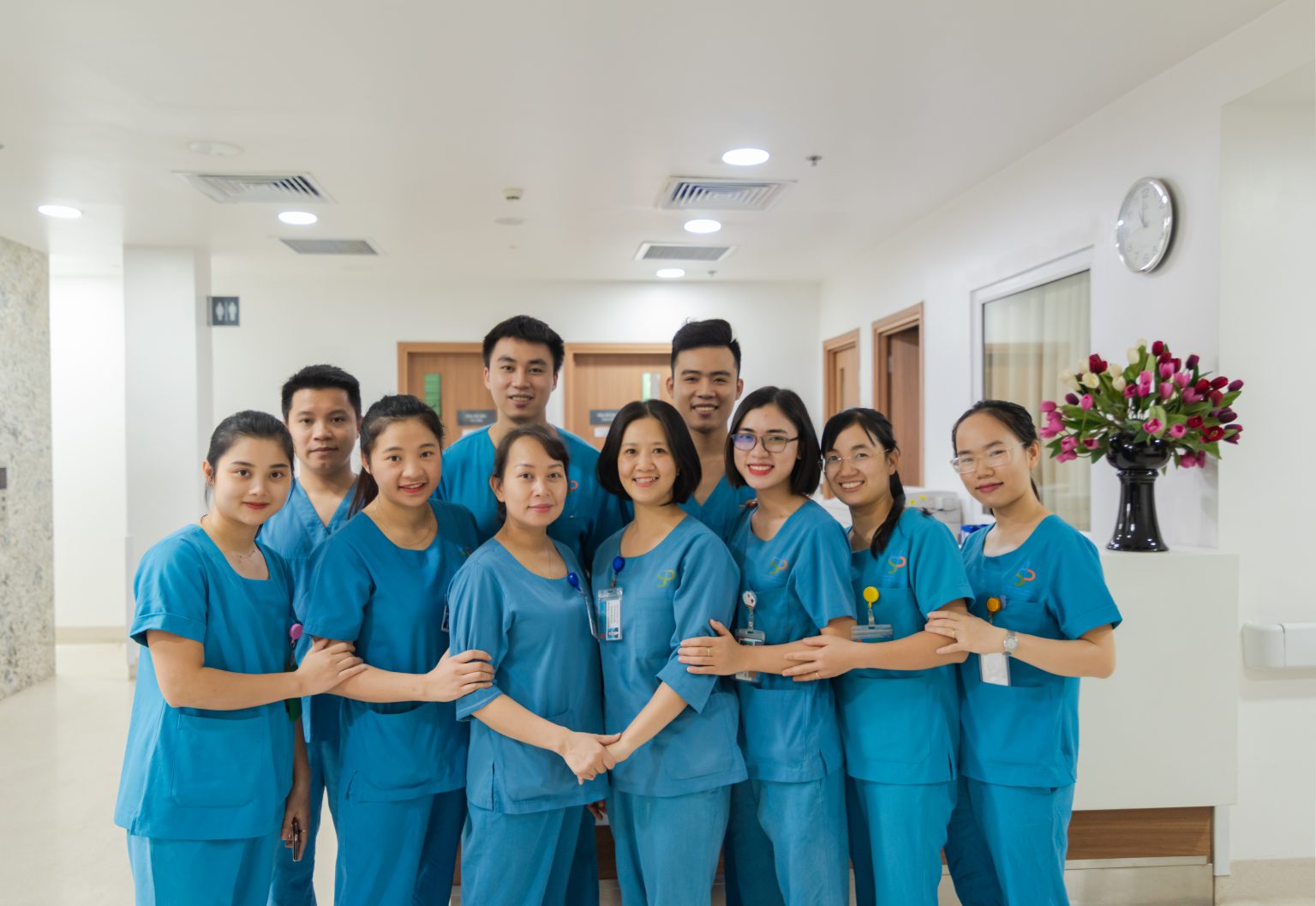 hệ sinh thái khỏe đẹp
