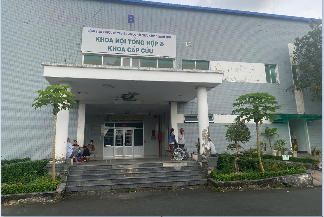 hệ sinh thái khỏe đẹp