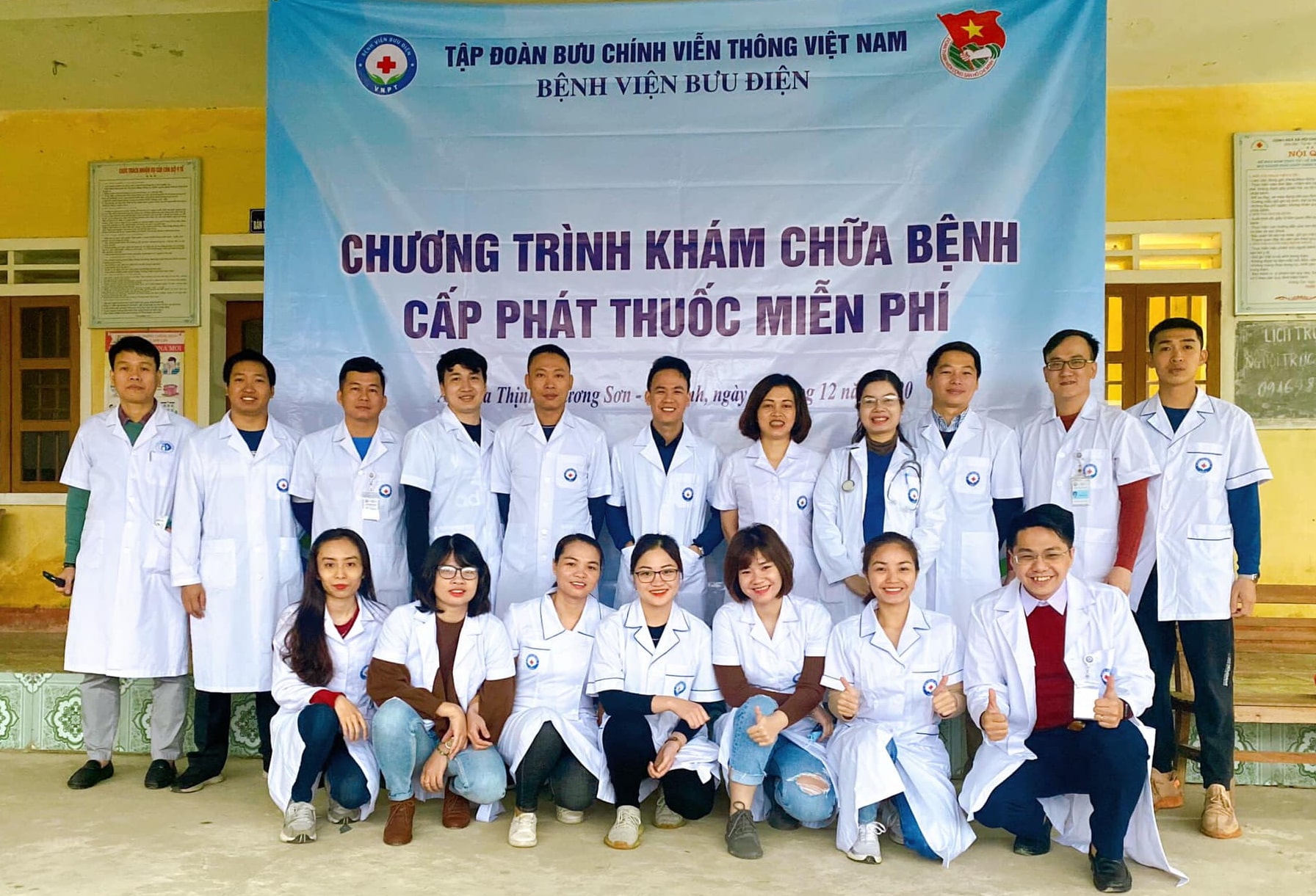 hệ sinh thái khoẻ đẹp